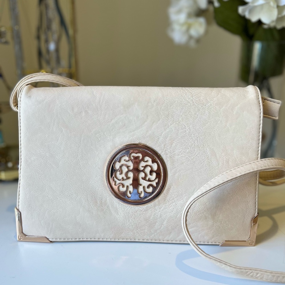 Beige Bag